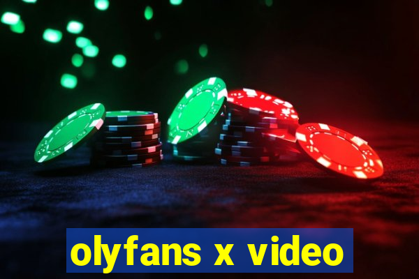 olyfans x video